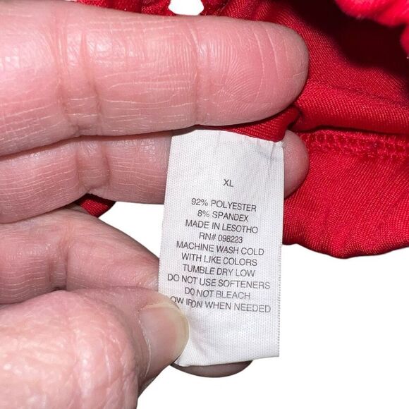 BCG Activewear Fitness Workout Sports Bras Assorted Set of 4 Size XL - Picture 3 of 5